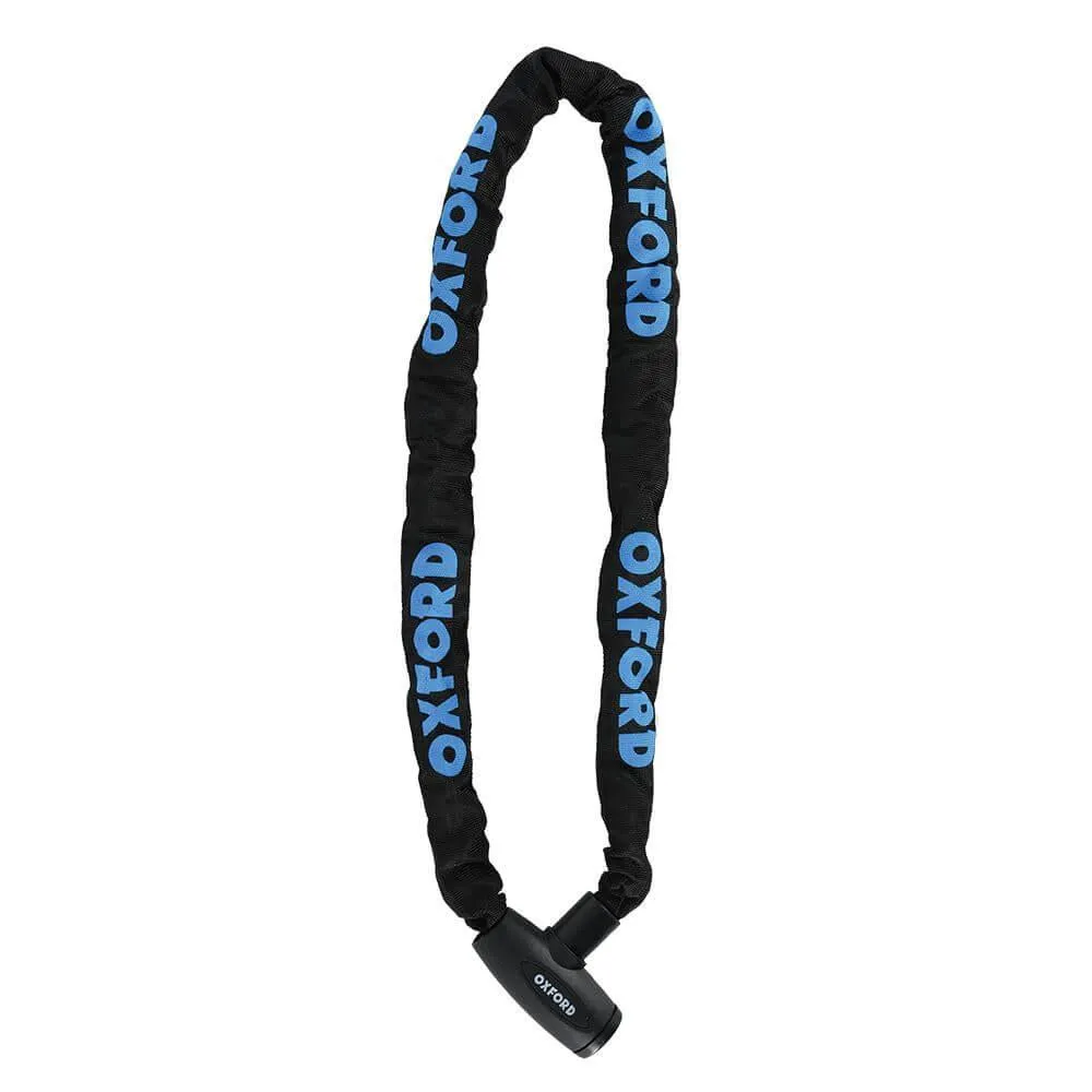 Oxford GP Chain 8 Round Chain Lock (8mm x 1.5m)