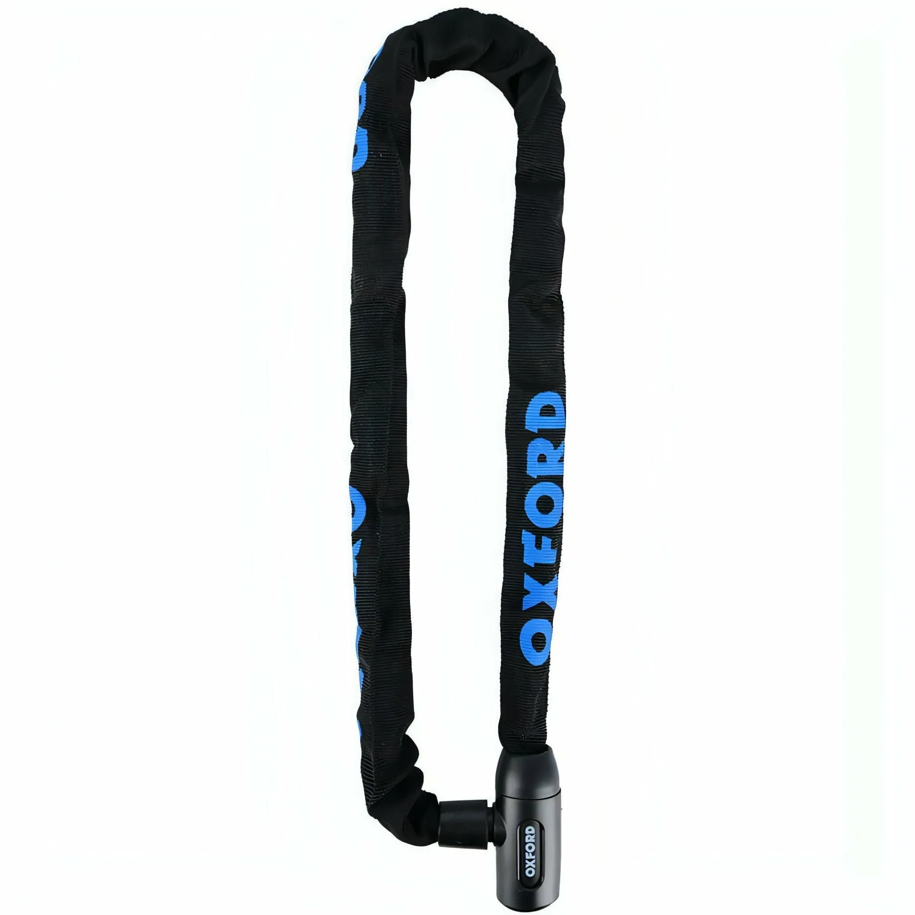 Oxford GP Chain6 0.9 x 6mm Round Bike Lock