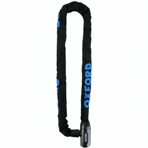 Oxford GP Chain6 0.9 x 6mm Round Bike Lock