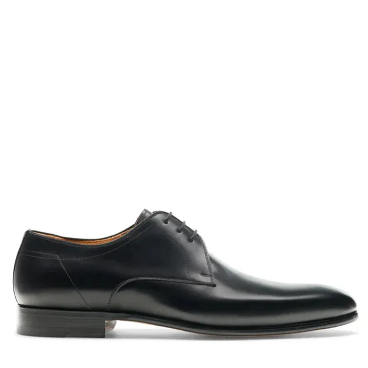 Pablo Black Oxford Shoes