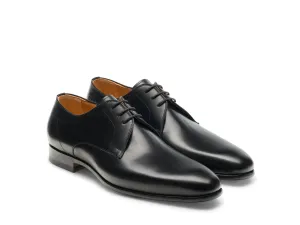 Pablo Black Oxford Shoes