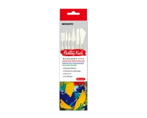 Palette Knife Set of 6
