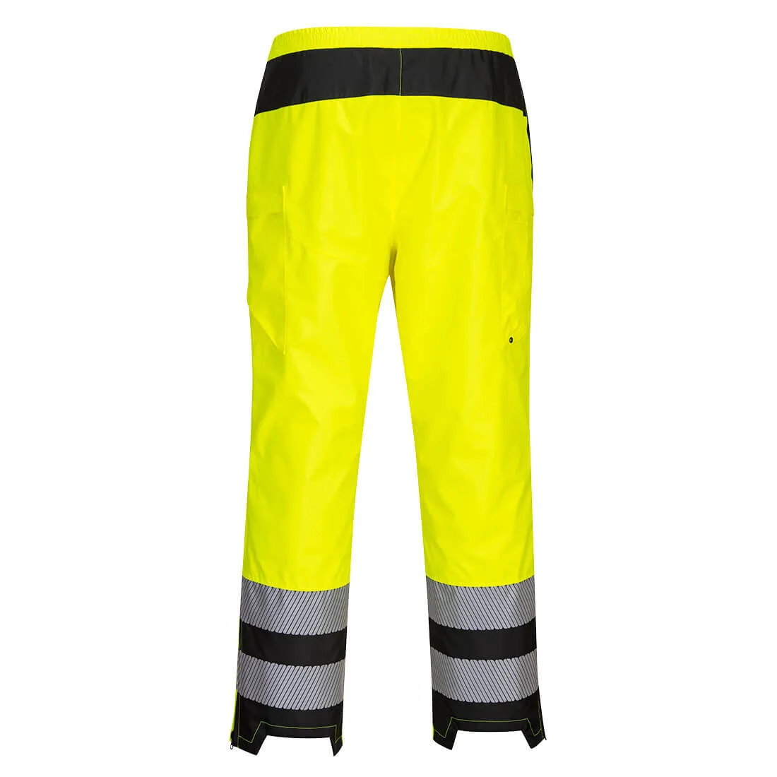 Pantaloni PW3 Antipioggia donna Hi-Vis