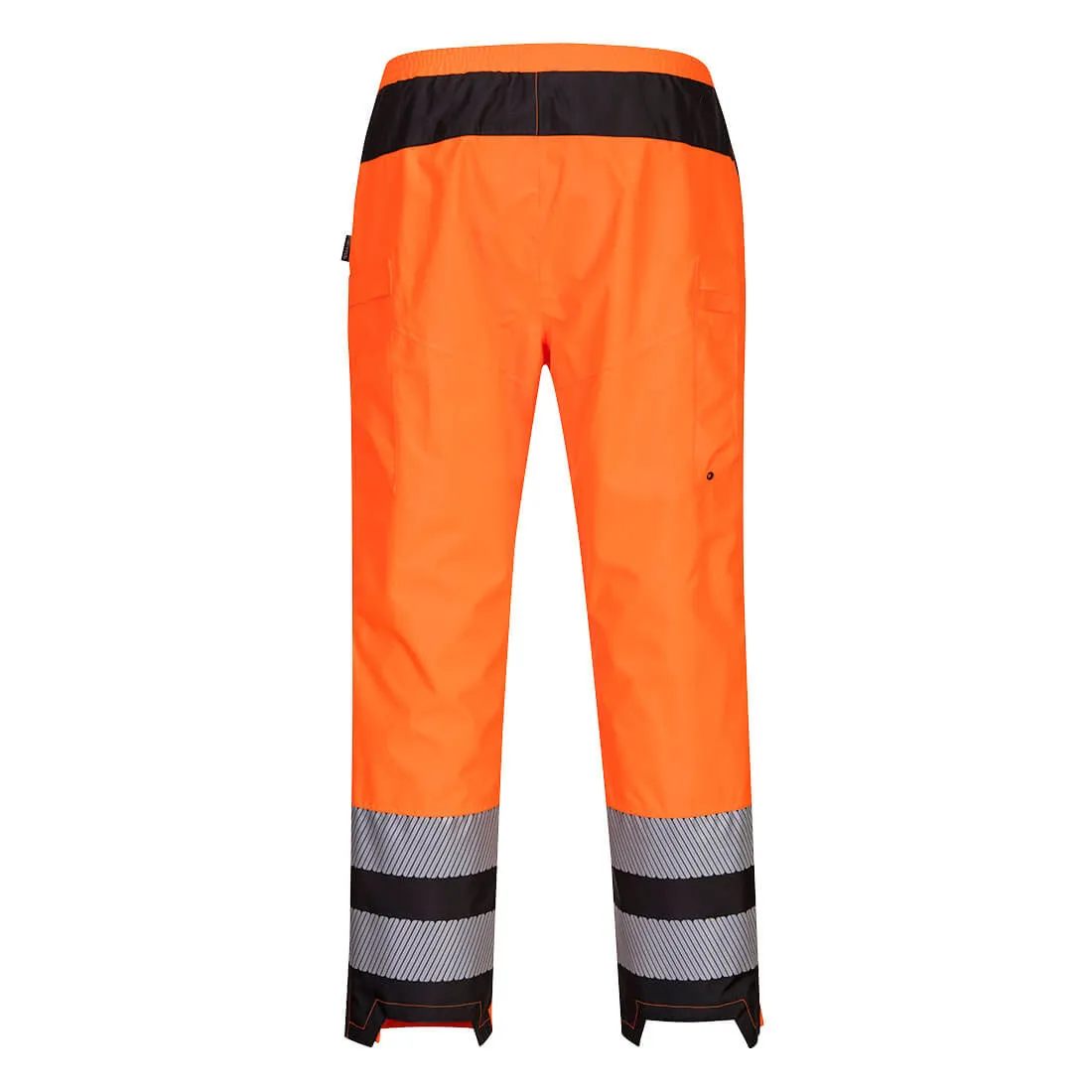 Pantaloni PW3 Antipioggia donna Hi-Vis