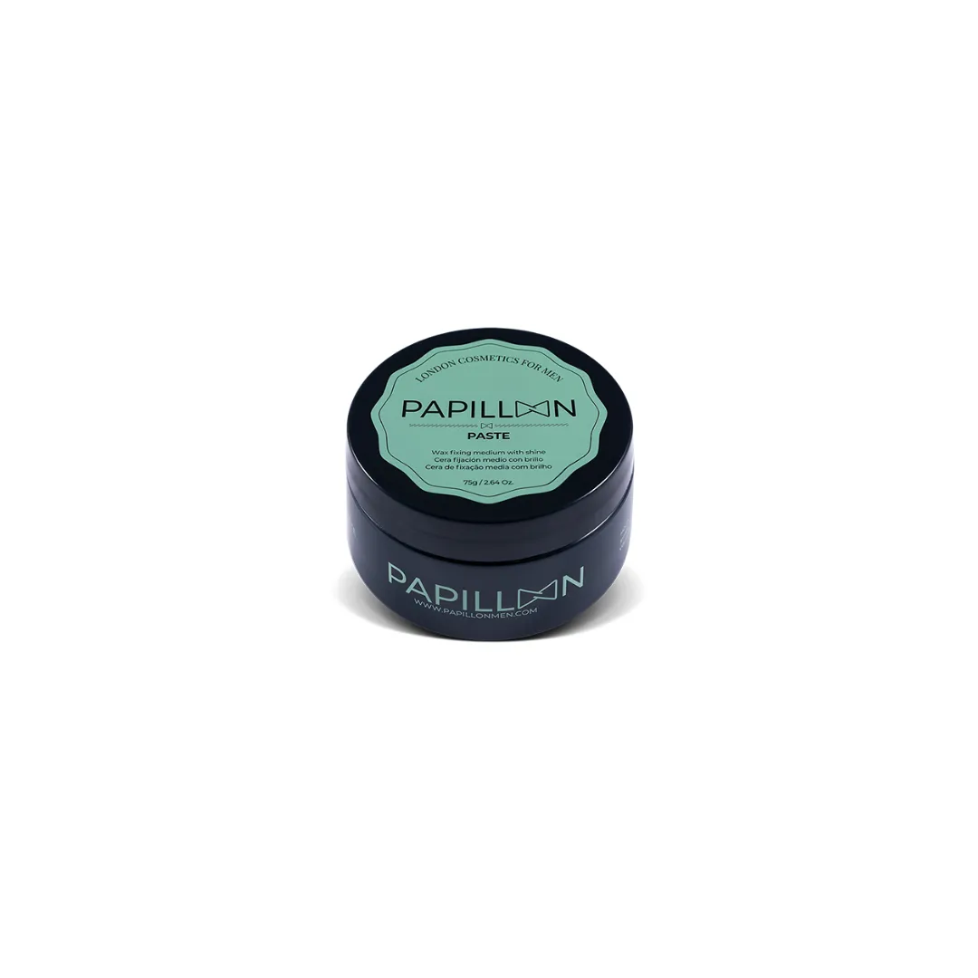 Papillon Paste Wax Fixing Medium with Shine 75g