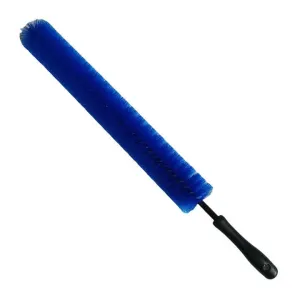 PCC Extra Long Engine Cleaning Brush – 36" | Deep Reach for Engine Bays & Undercarriages