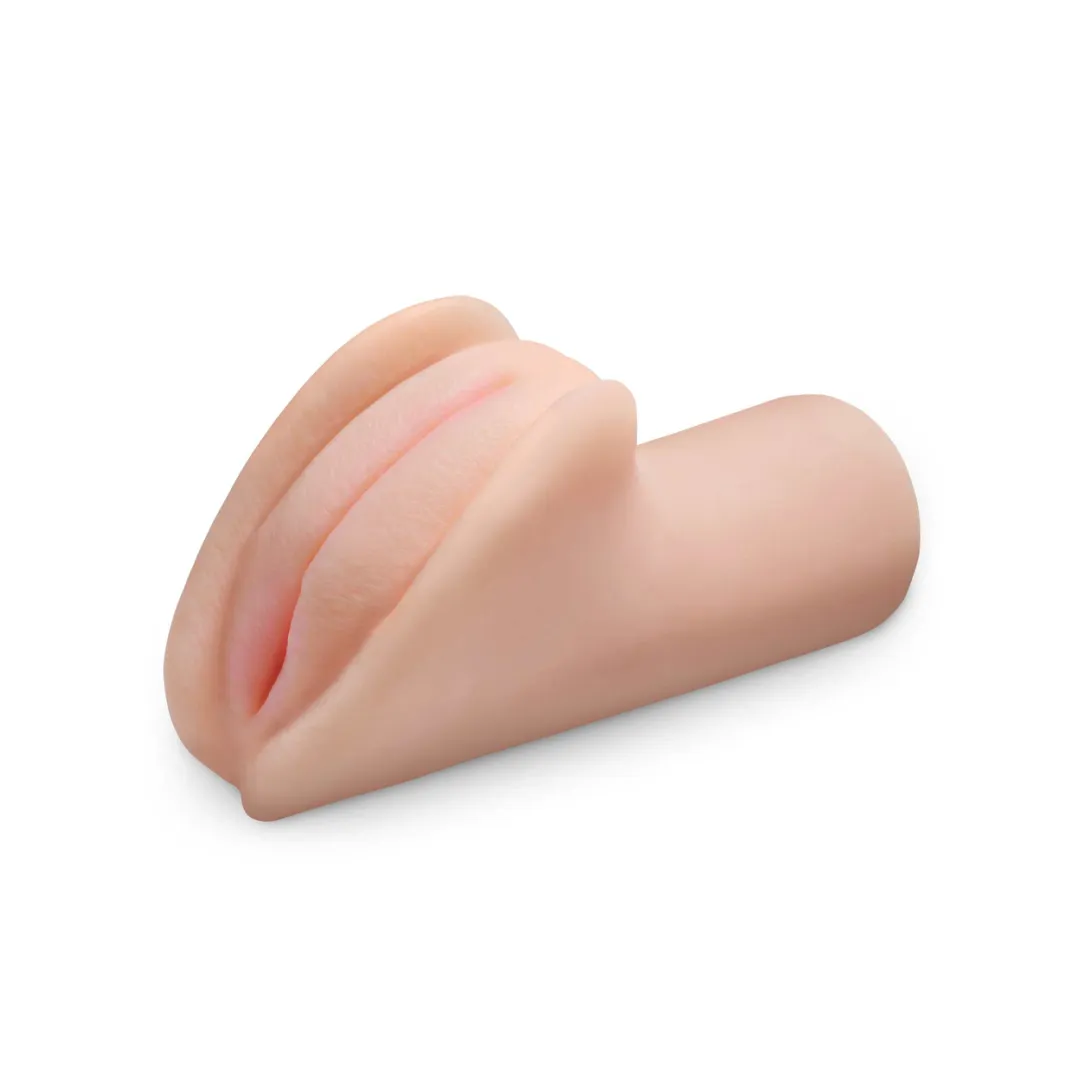 PDX Plus Perfect Pleasure Stroker - Pussy- Vanilla