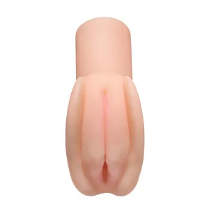 PDX Plus Perfect Pleasure Stroker - Pussy- Vanilla