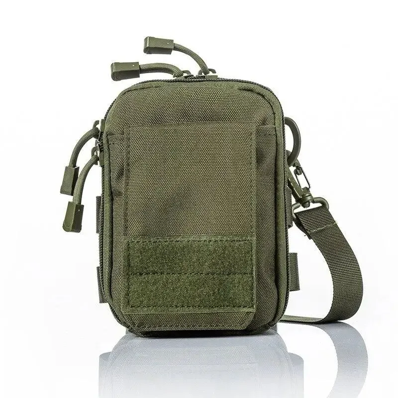 Petite sacoche militaire