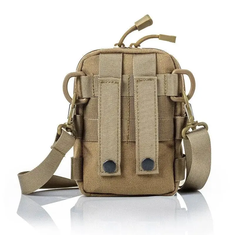 Petite sacoche militaire