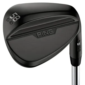 Ping S159 Cuña Medianoche Acero LH