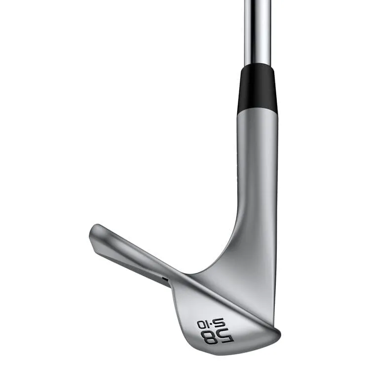 Ping S159 Satin Chrome Wedge Graphite LH