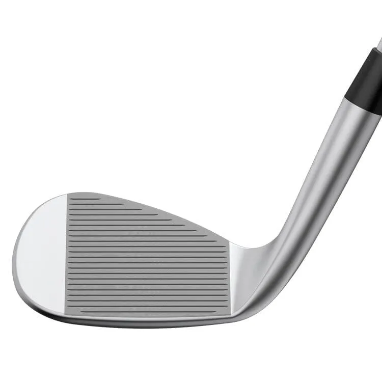 Ping S159 Satin Chrome Wedge Graphite LH