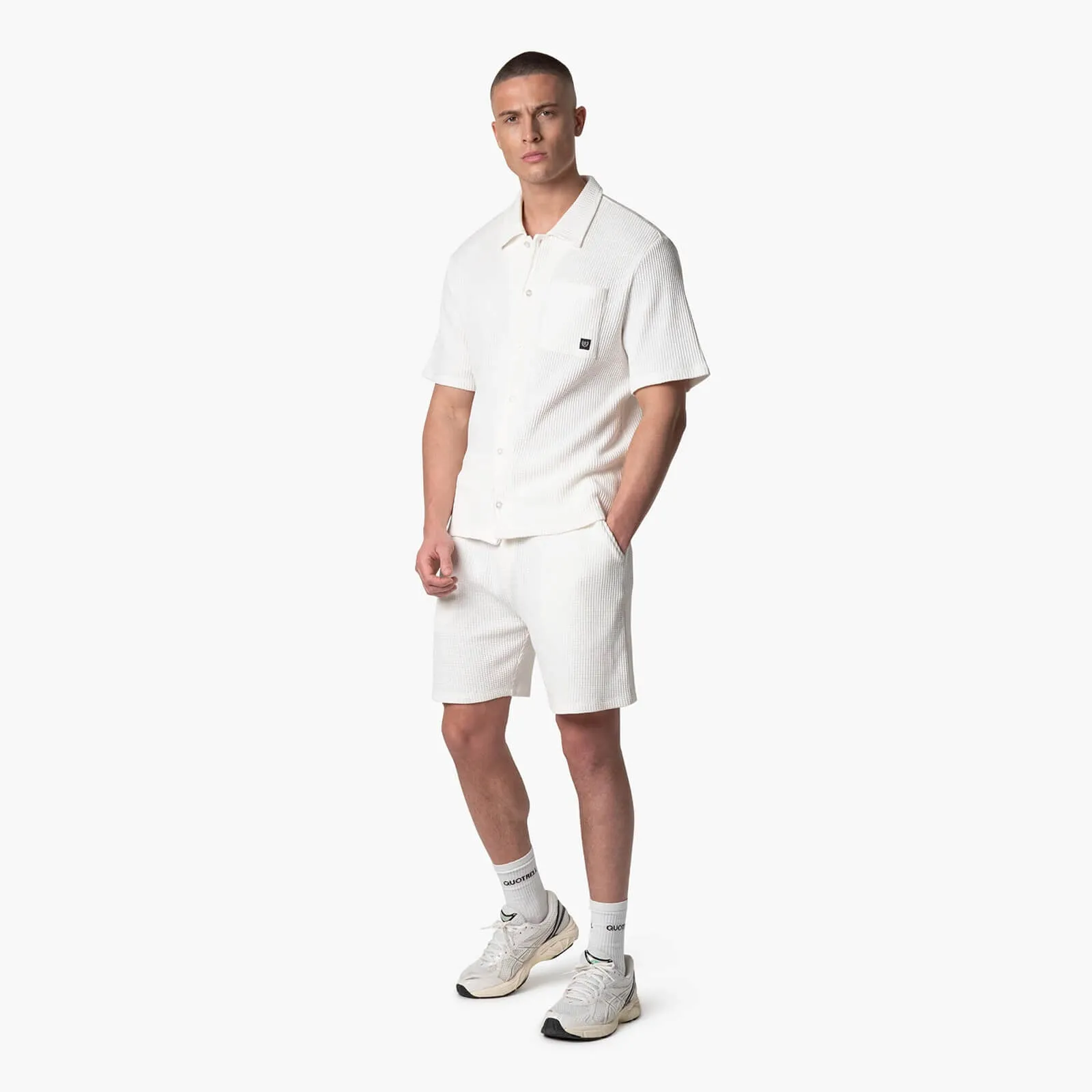 PLAYA SHORTS | OFF WHITE