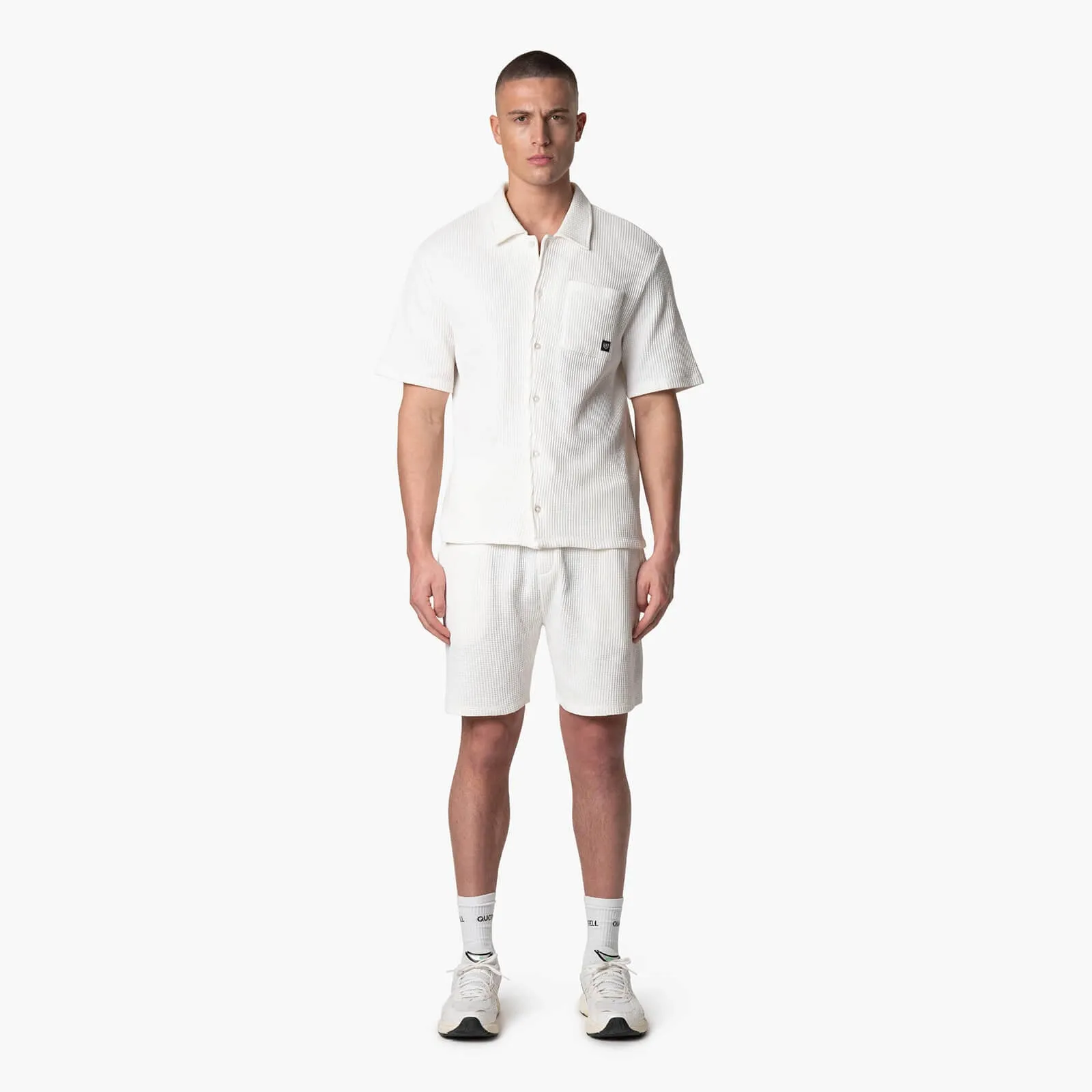 PLAYA SHORTS | OFF WHITE