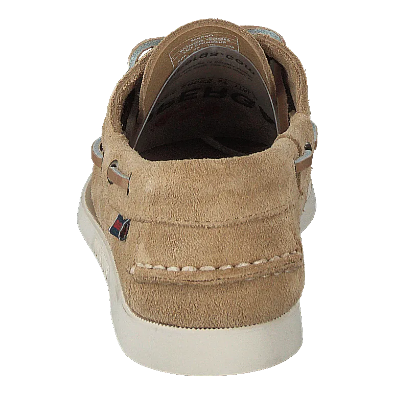 Portland Flesh Out W Beige Camel