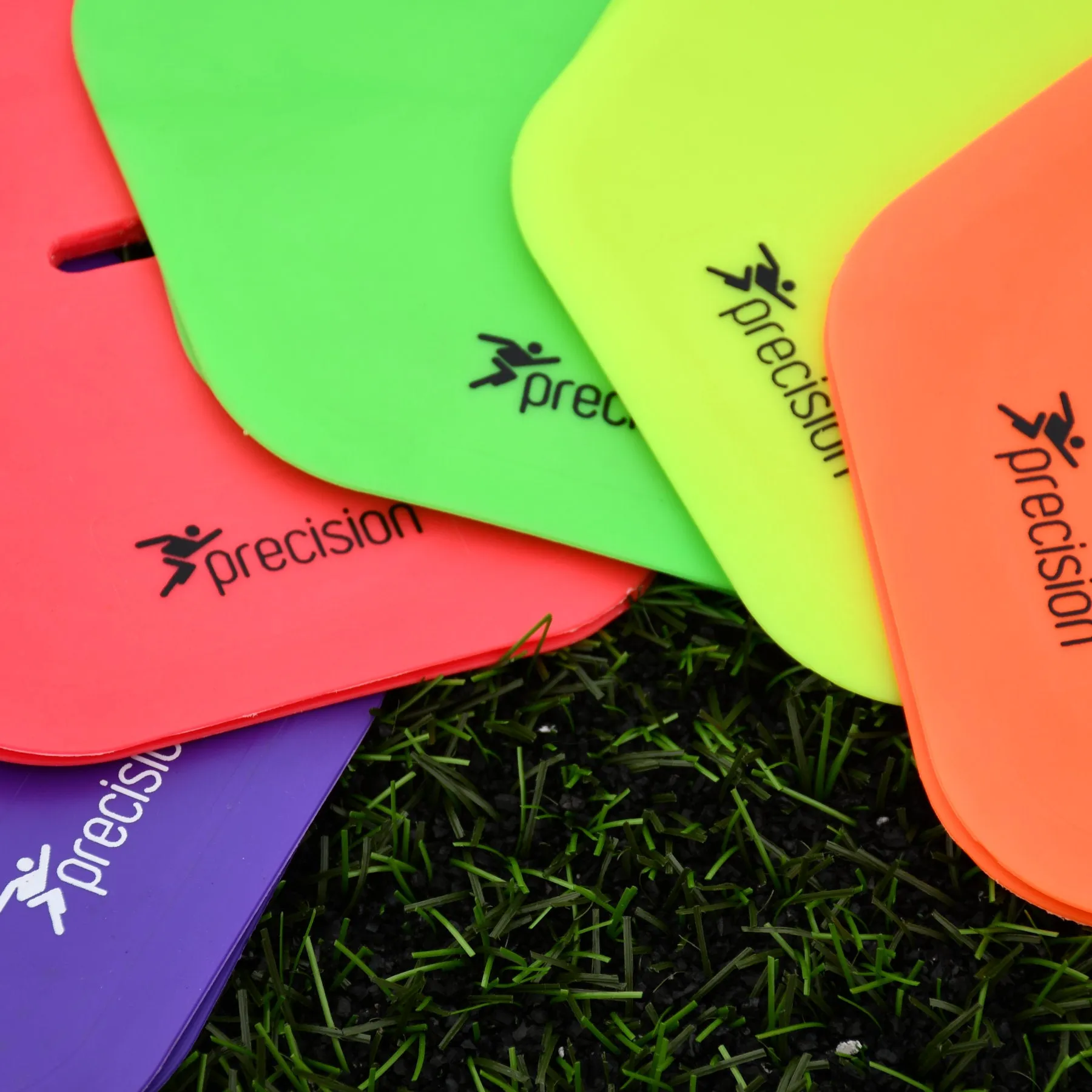 Precision Pro HX Flat Markers : Set of 10