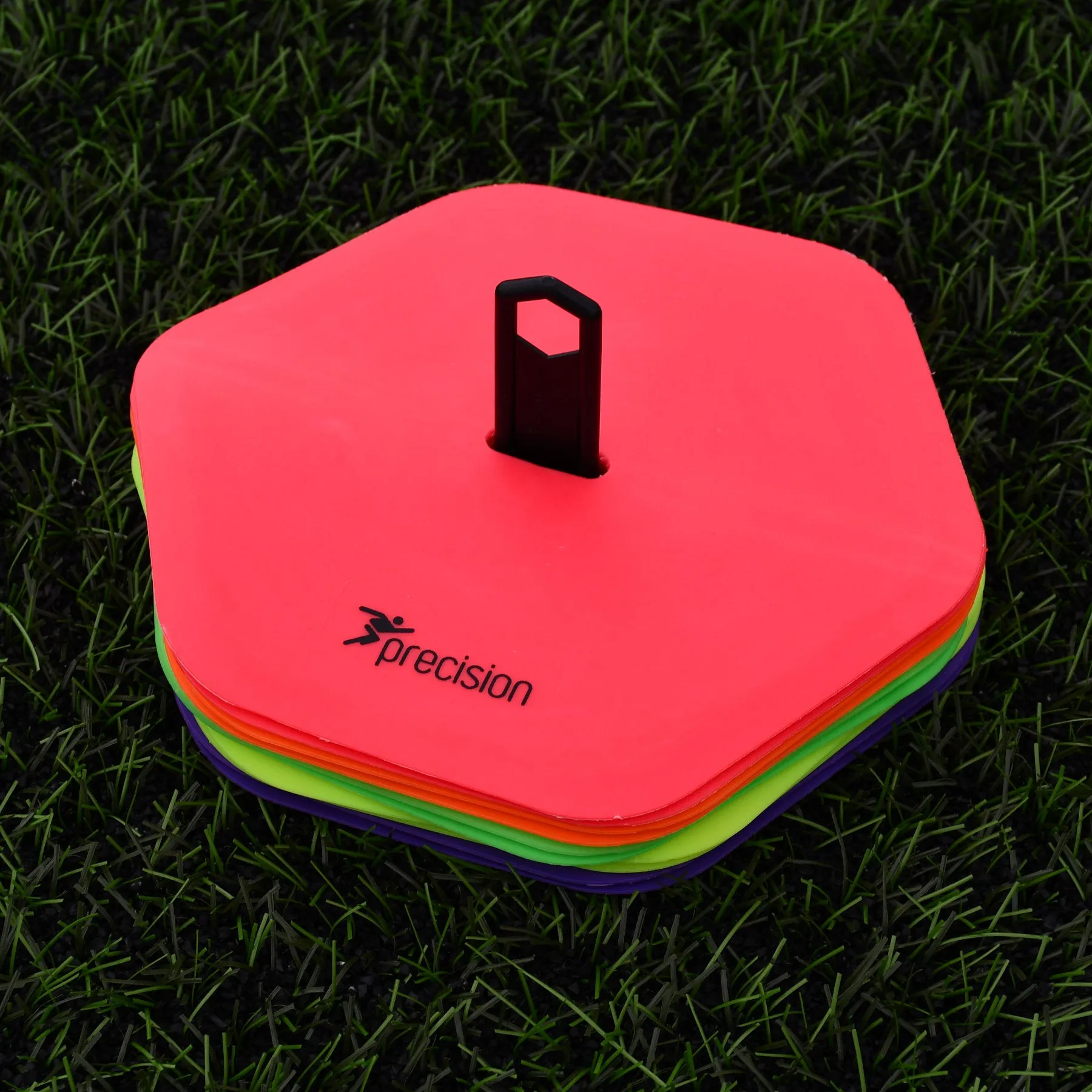 Precision Pro HX Flat Markers : Set of 10