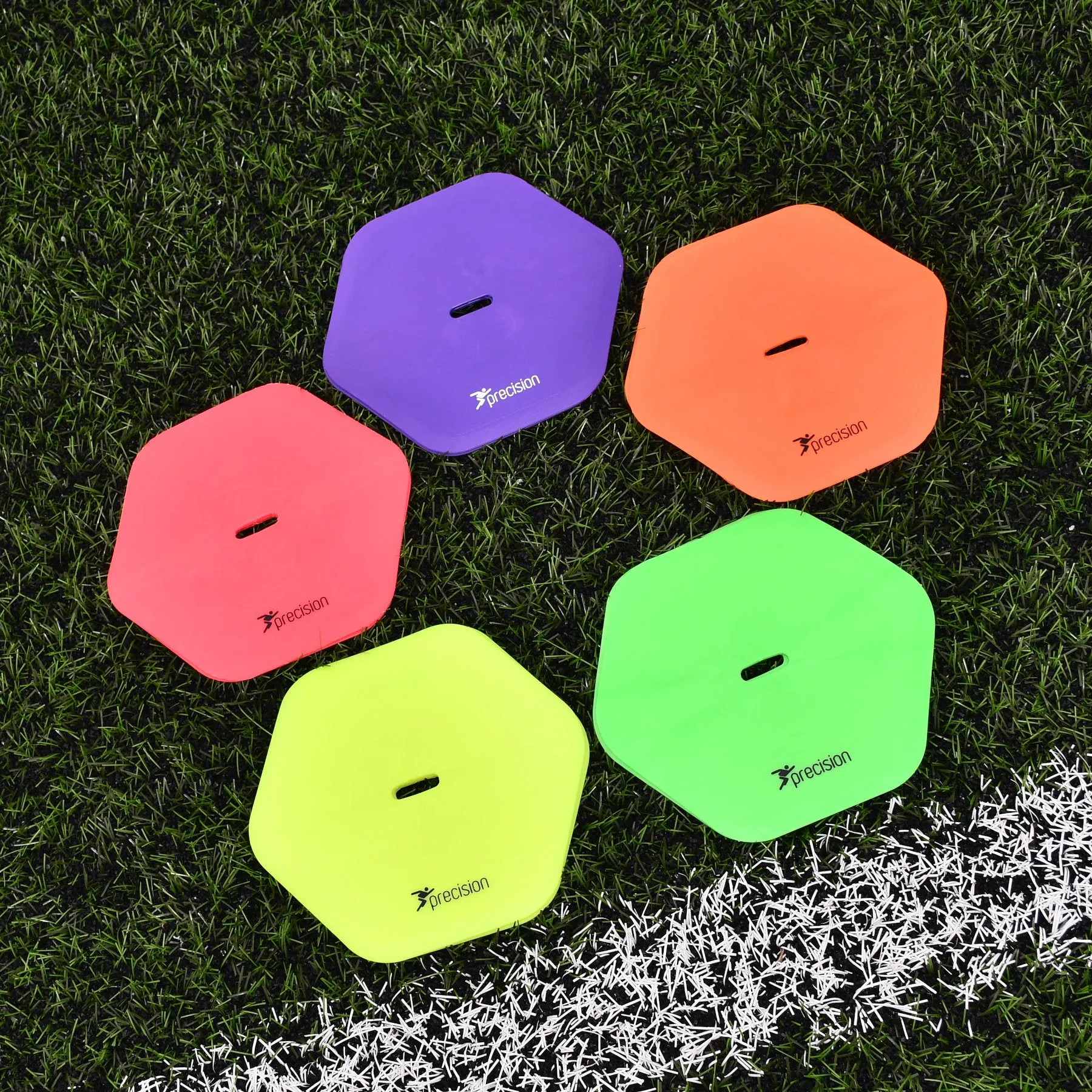 Precision Pro HX Flat Markers : Set of 10