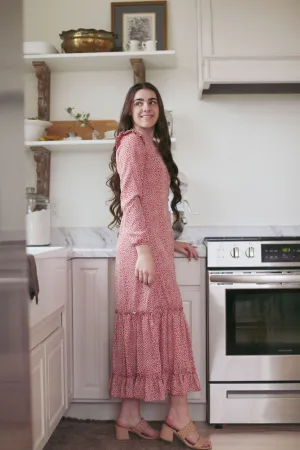 Prim & Poppy Dress