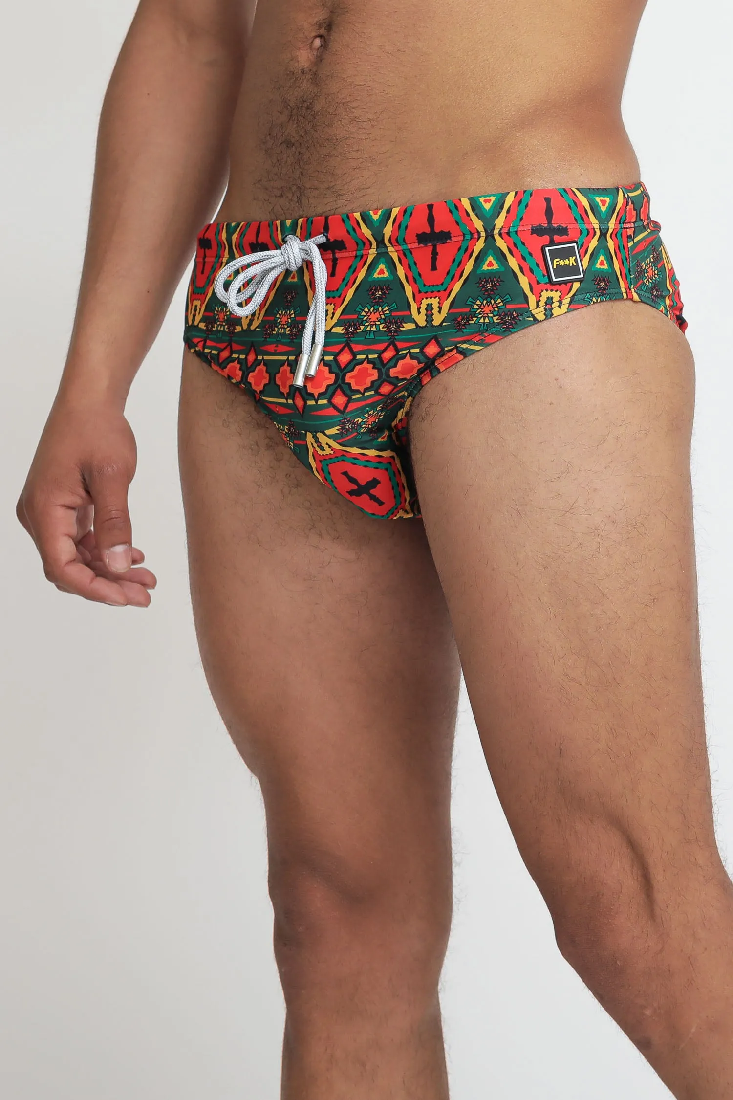 Printed Slip - Fantasia