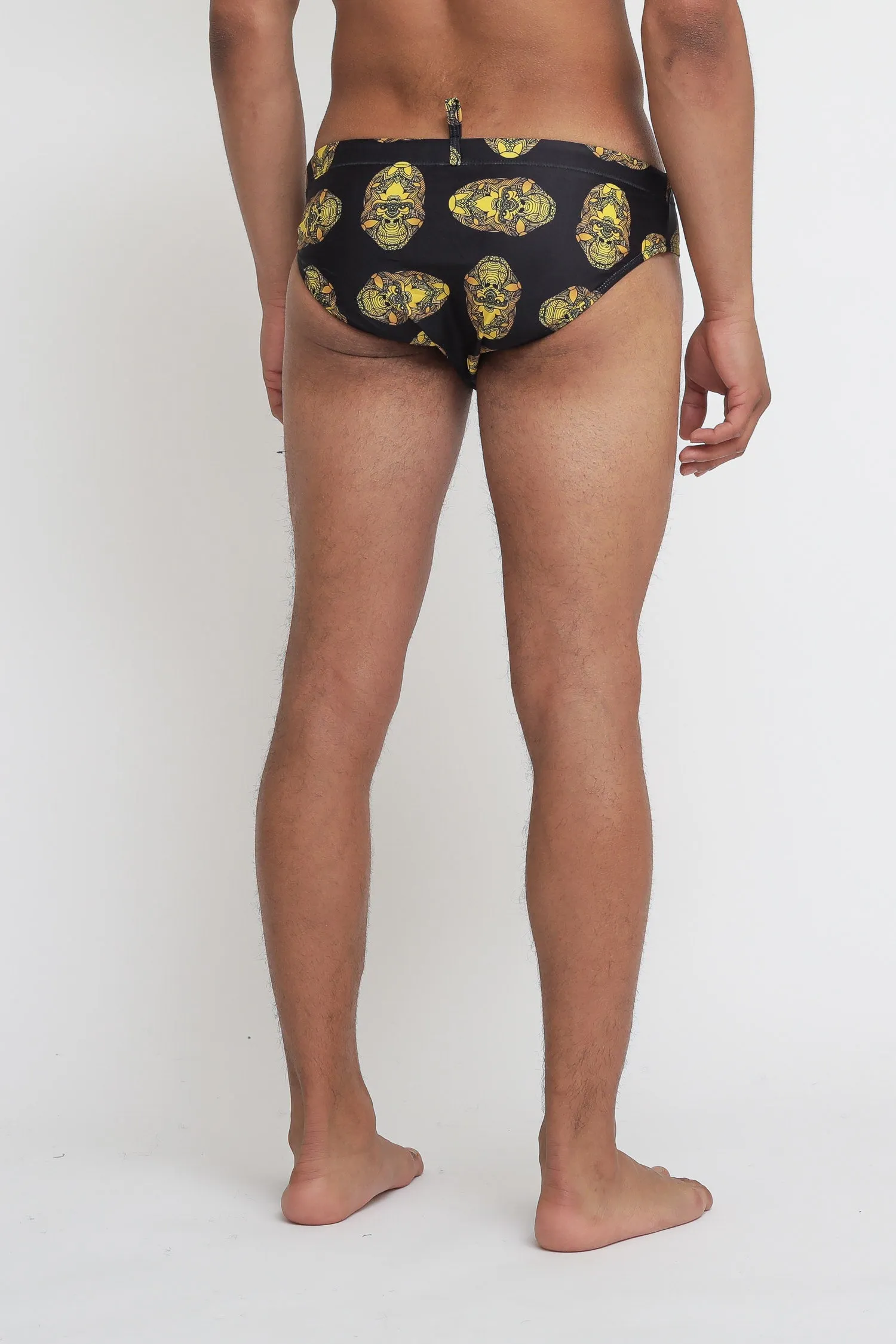 Printed Slip - Fantasia