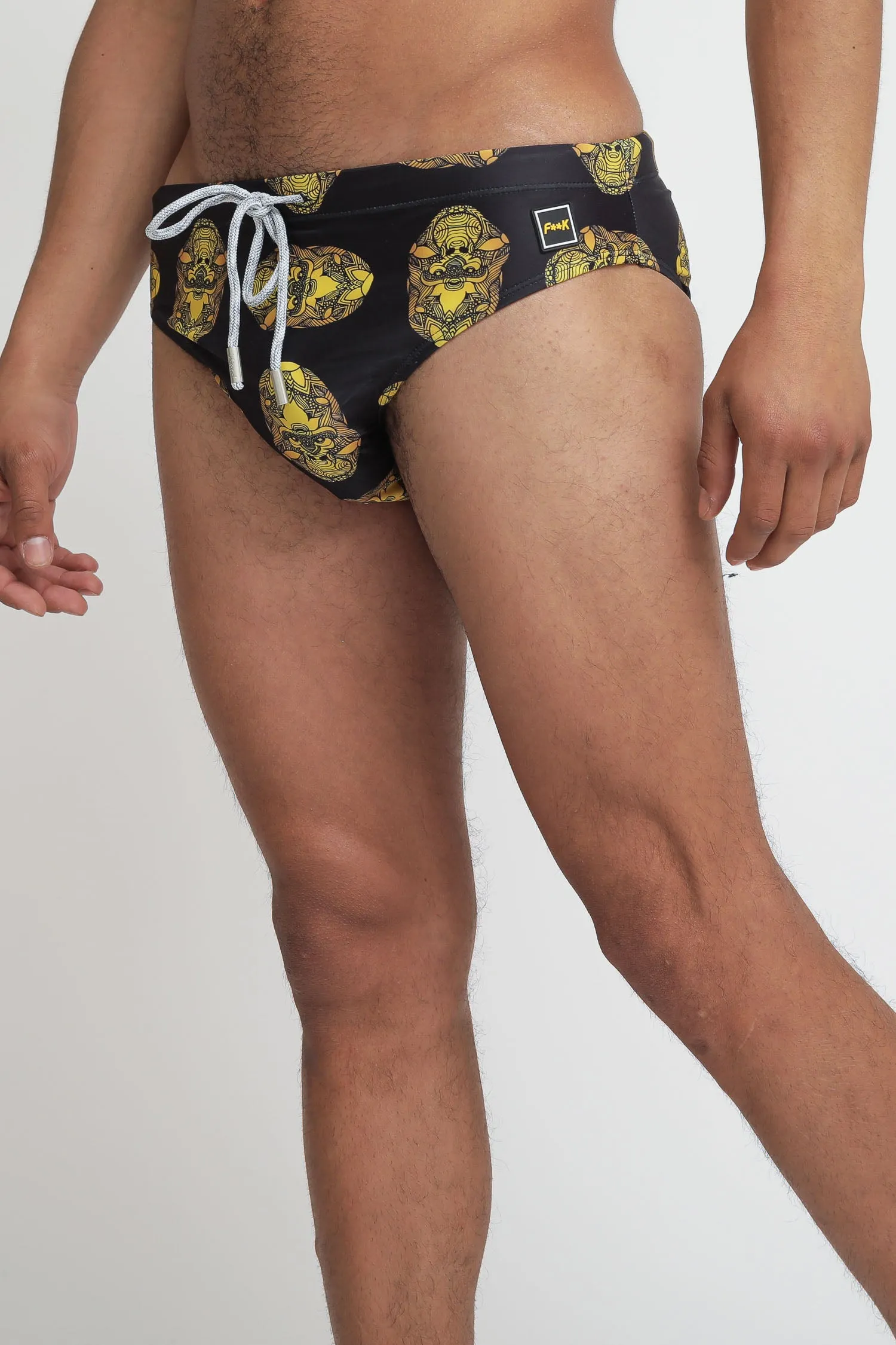 Printed Slip - Fantasia