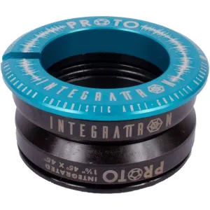 Proto Integrattron Headset Løbehjul - Electric Blue