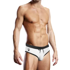 Prowler Maillot De Bain White