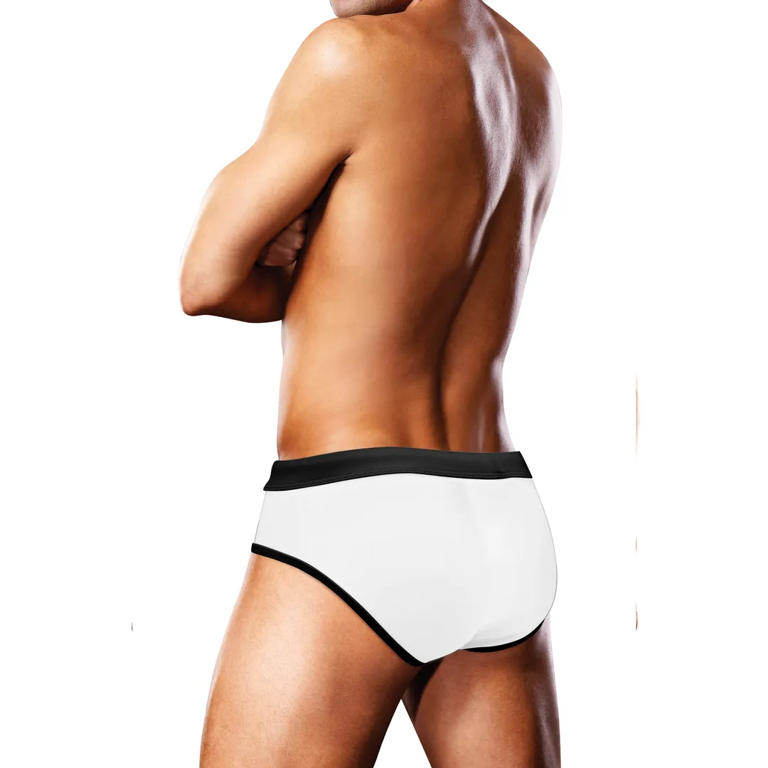 Prowler Maillot De Bain White