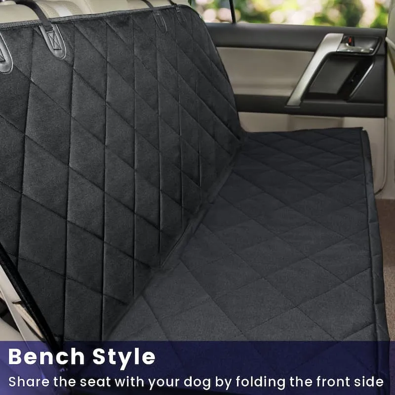 [PS09] Dog Car Seat Cover - 54" x 58"
