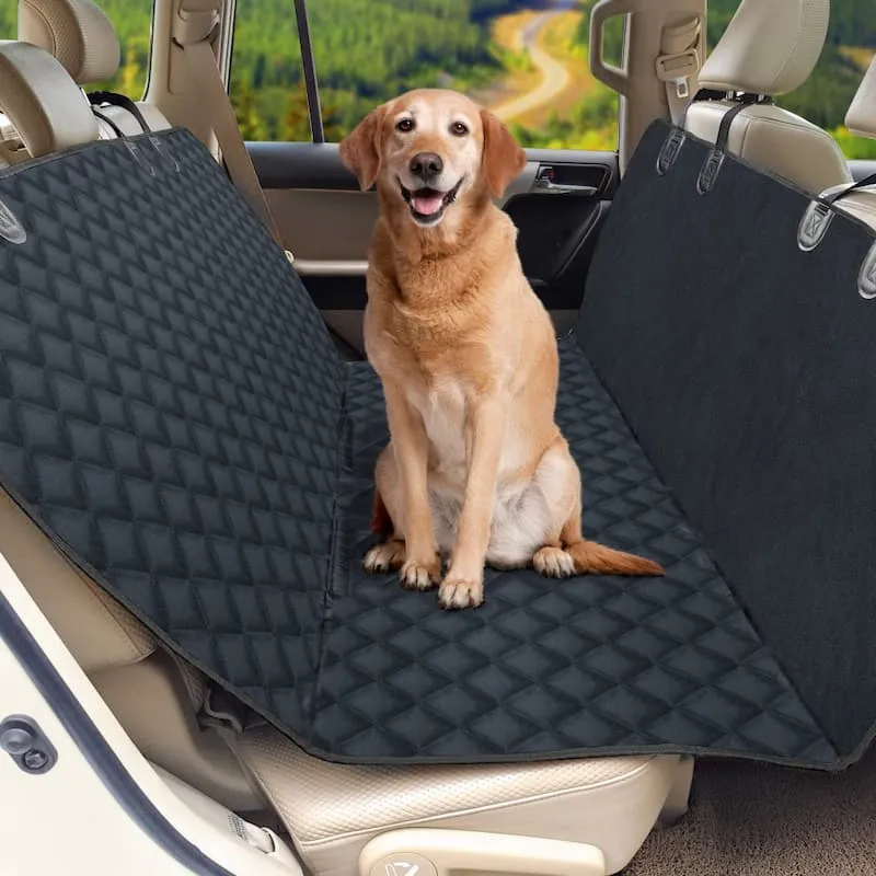 [PS09] Dog Car Seat Cover - 54" x 58"