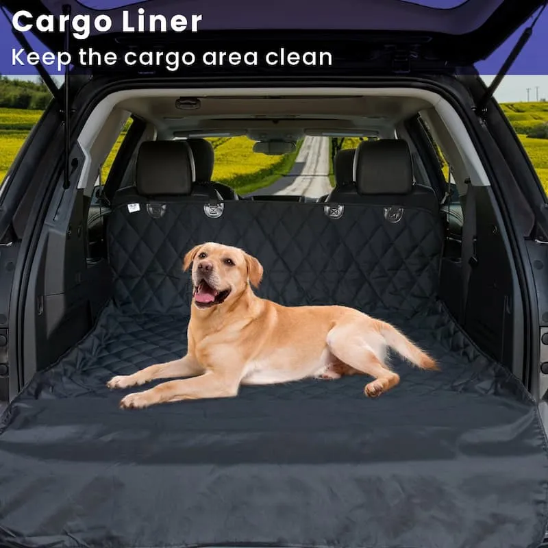 [PS09] Dog Car Seat Cover - 54" x 58"