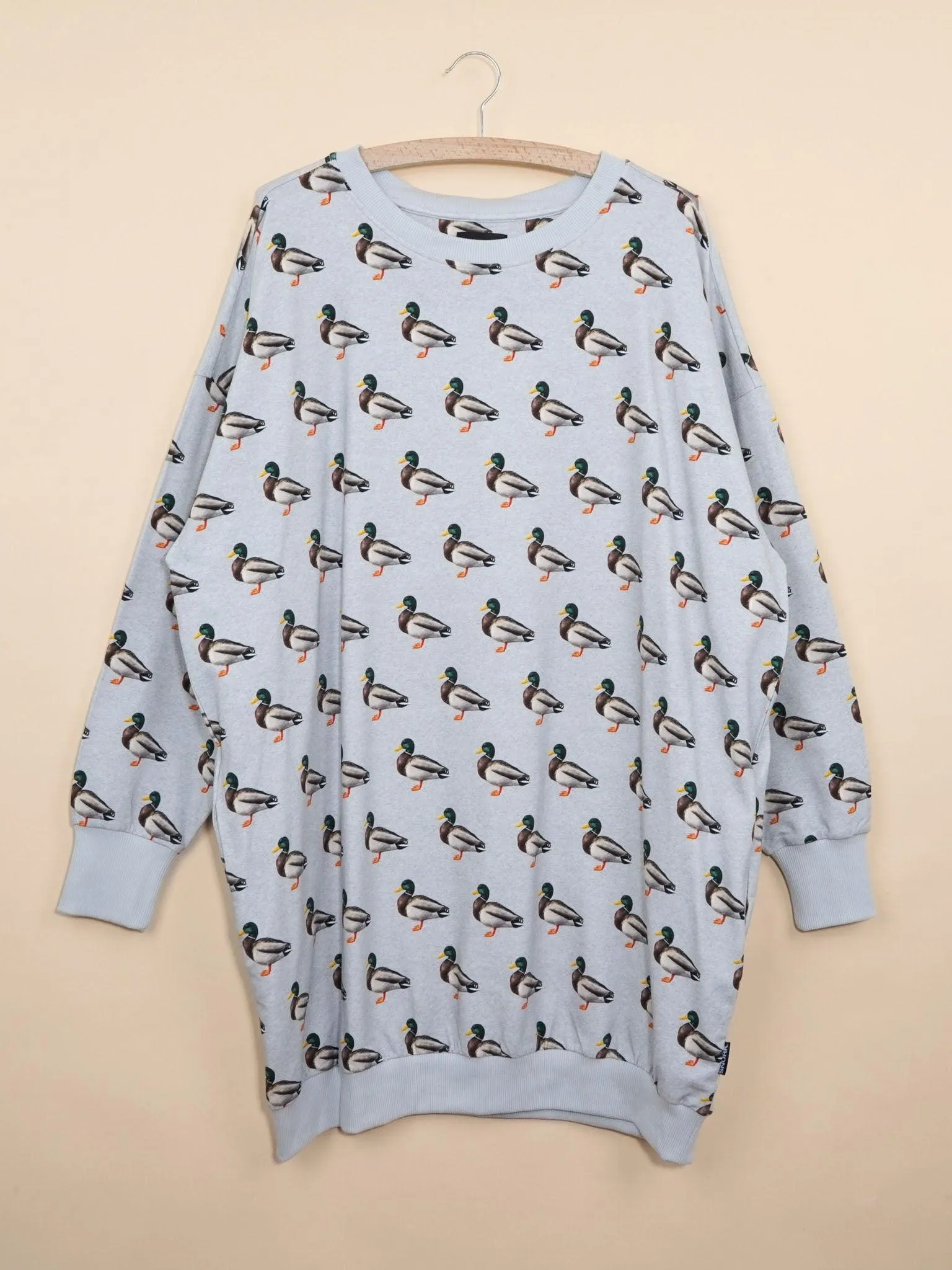 Quack! Sweater Dress Dames