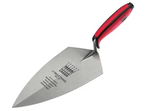 Ragni Crown Philadelphia Pattern Brick Trowel 12In