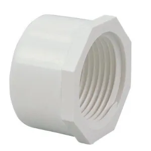 Reducer Bushings Slip x THD PVC