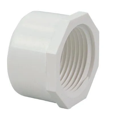 Reducer Bushings Slip x THD PVC