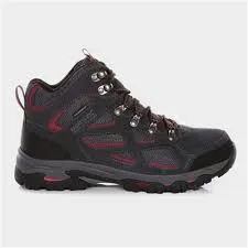 Regatta Womens Tebay Waterproof Mid Walking Boots