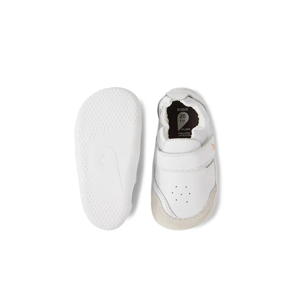 Ripple - Xplorer - White