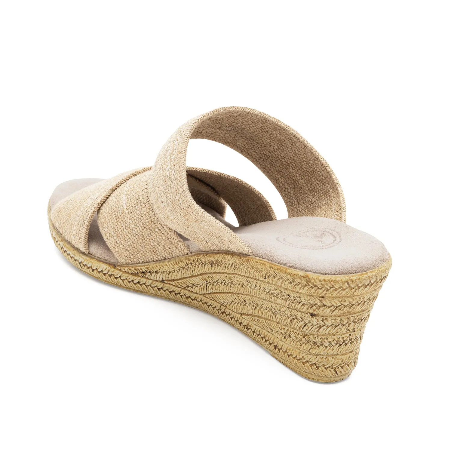 Rita Espadrille Wedges