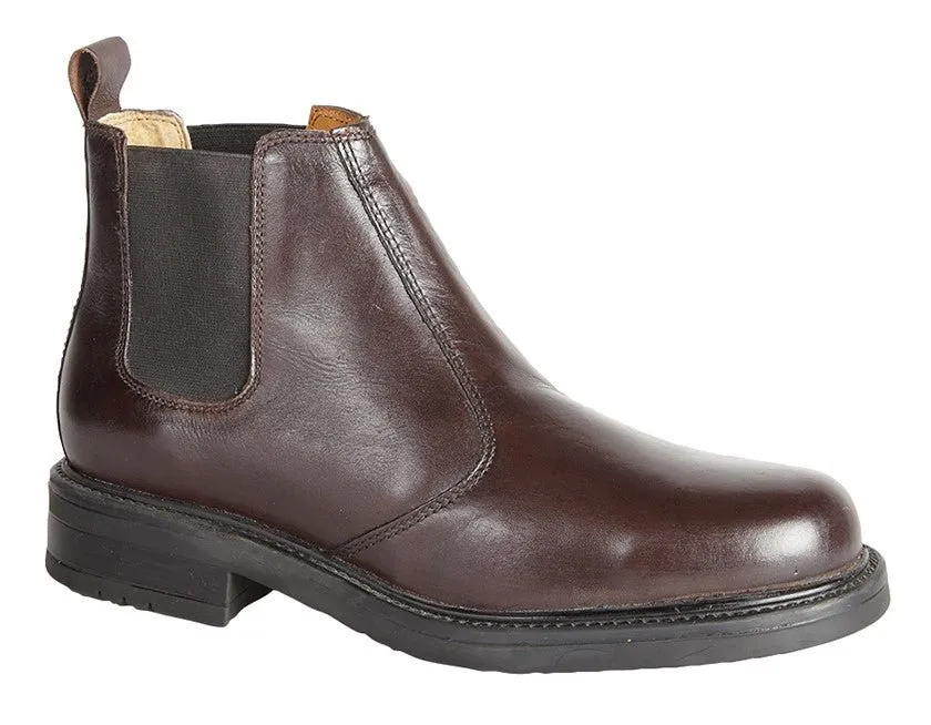 Roamers M049B Mens Chelsea Boot