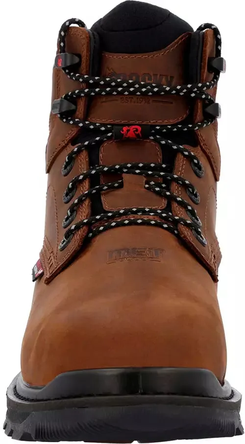Rocky Brand Rams Horn Composite Toe
