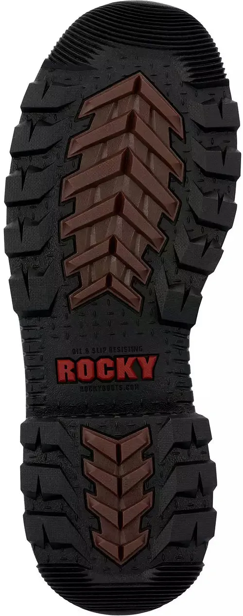 Rocky Brand Rams Horn Composite Toe