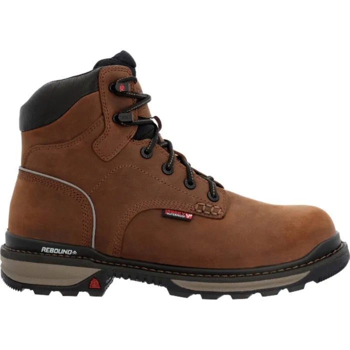 Rocky Brand Rams Horn Composite Toe