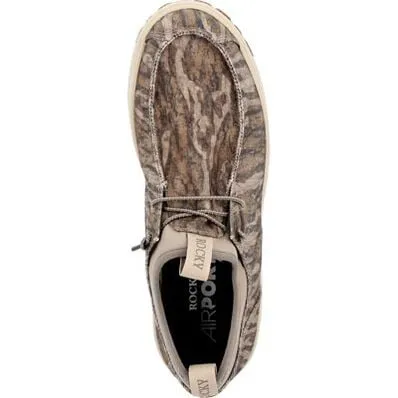 Rocky Dry-Strike SRX Outdoor Shoe - Mossy Oak - RSK0689