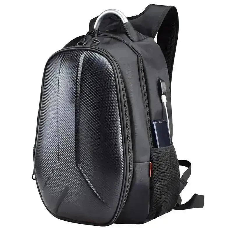 Sac a dos moto carbone - XGP