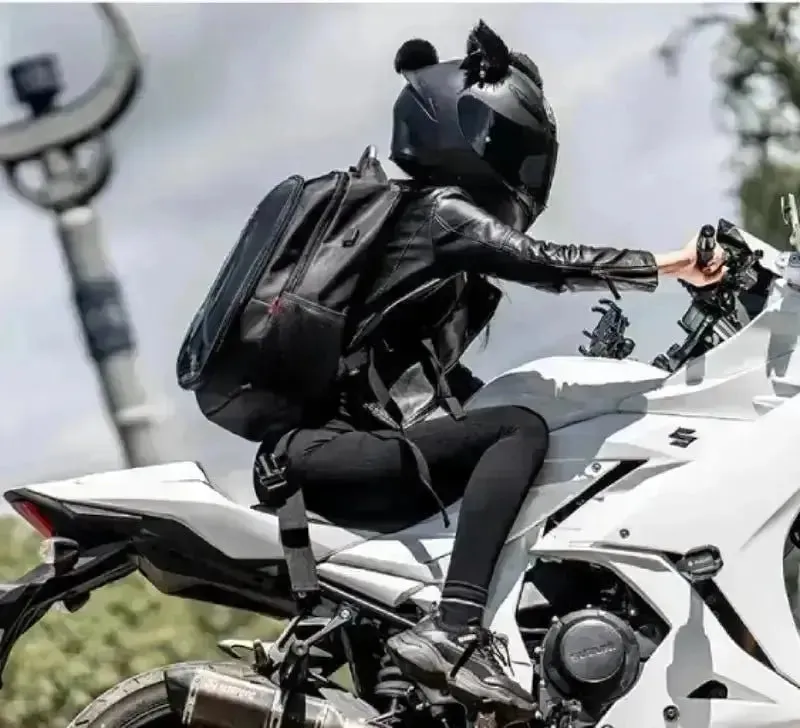 Sac a dos moto carbone - XGP