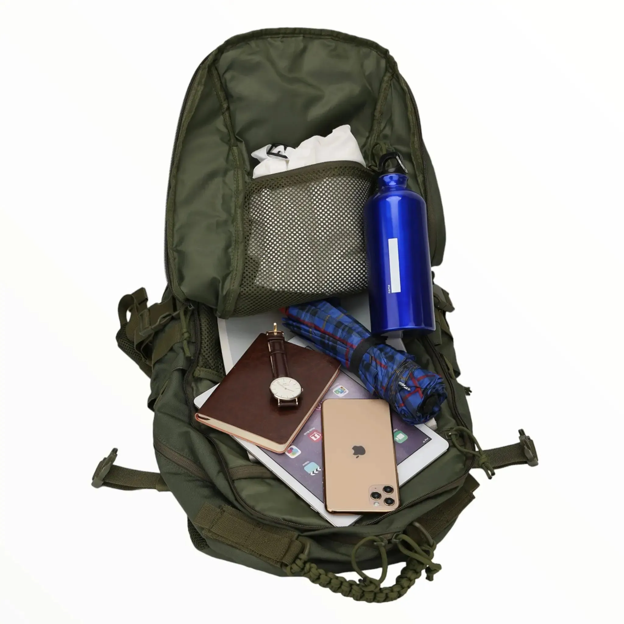 Sac de transport militaires