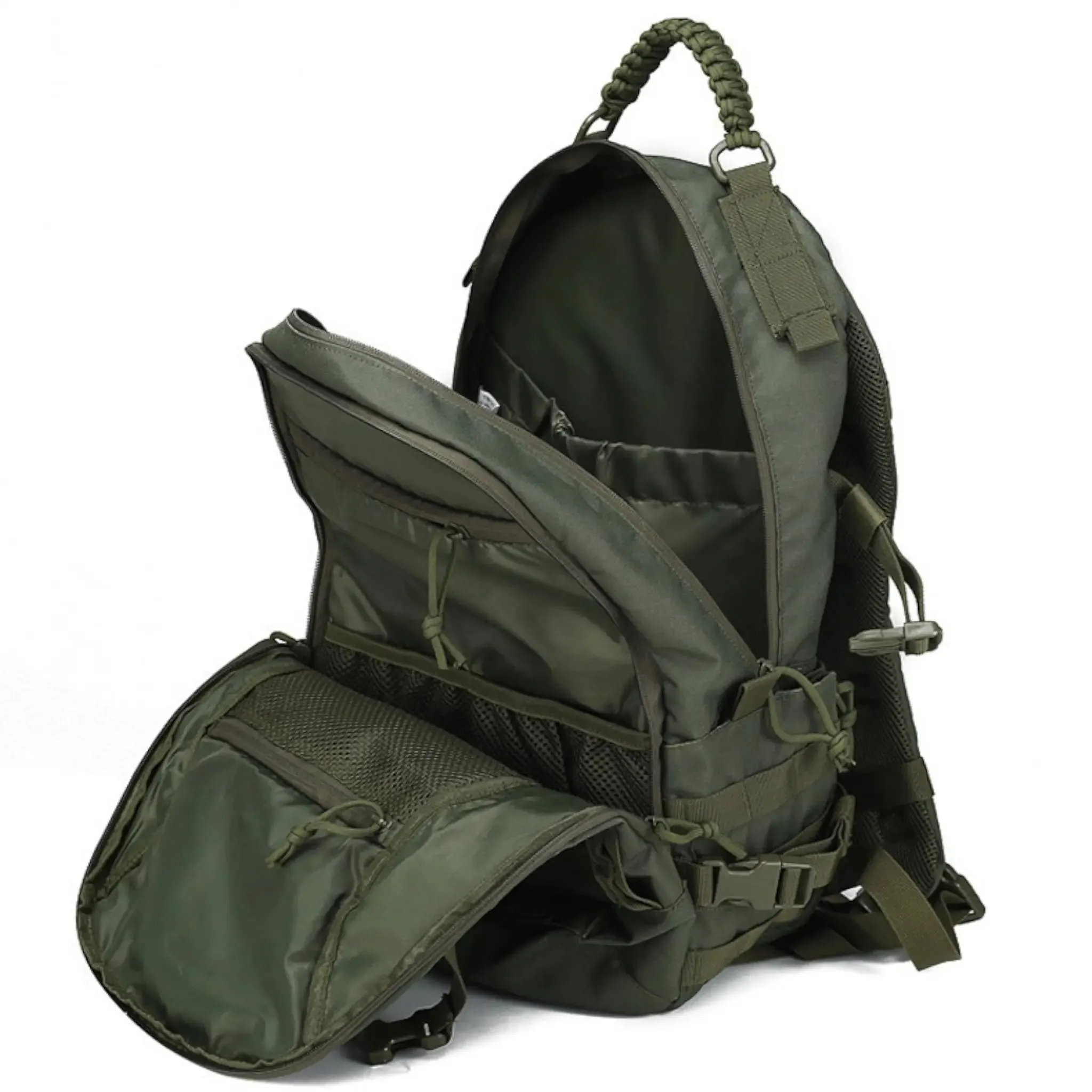 Sac de transport militaires
