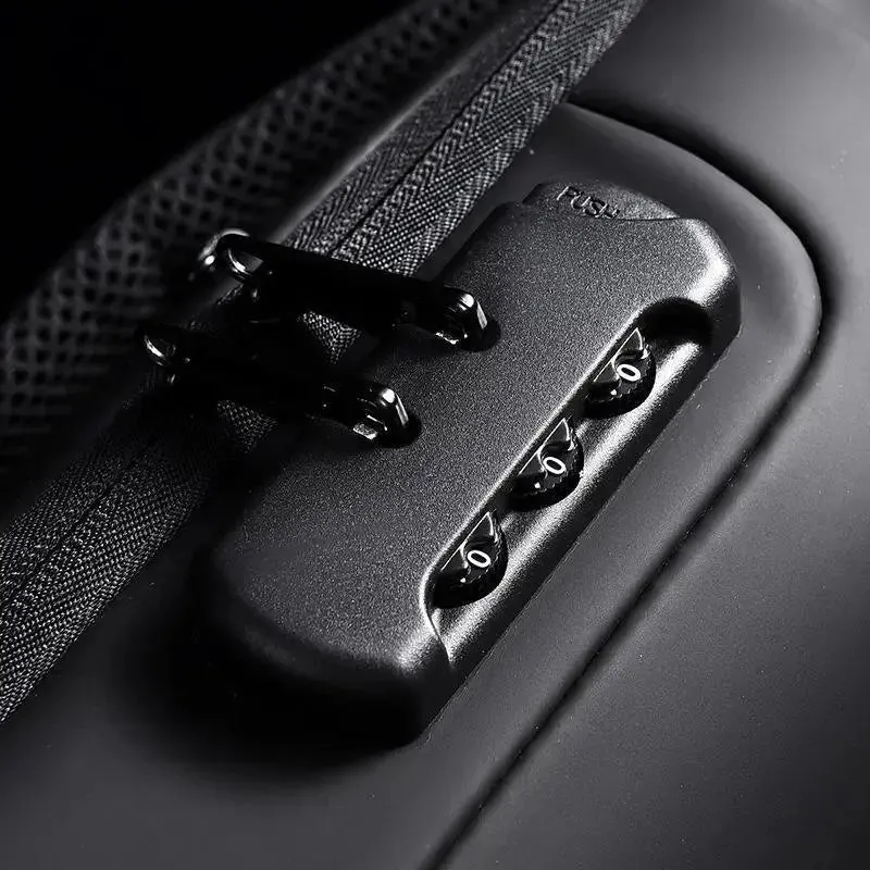 Sac moto à bandoulière antivol Lockmun™